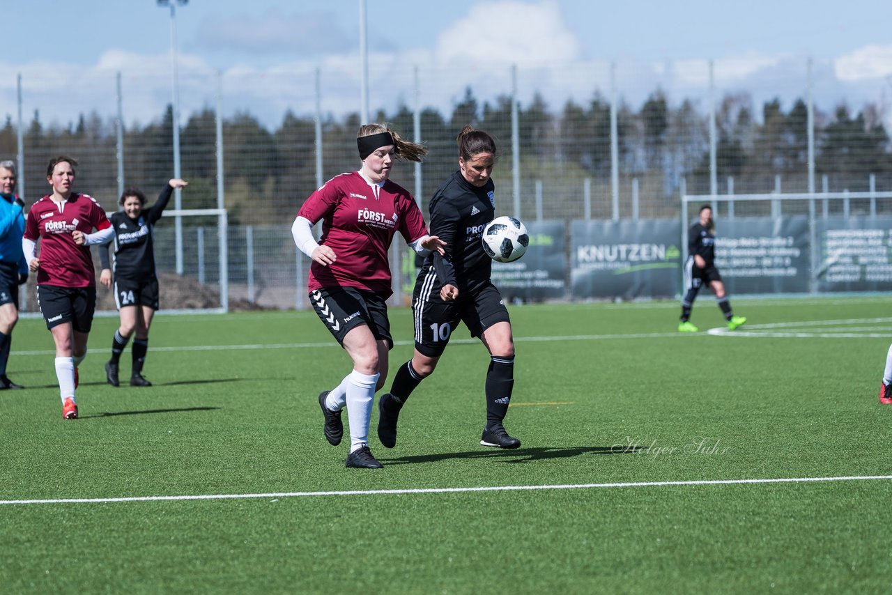 Bild 230 - F FSG Kaltenkirchen -  SV Eintracht Luebeck : Ergebnis: 2:1